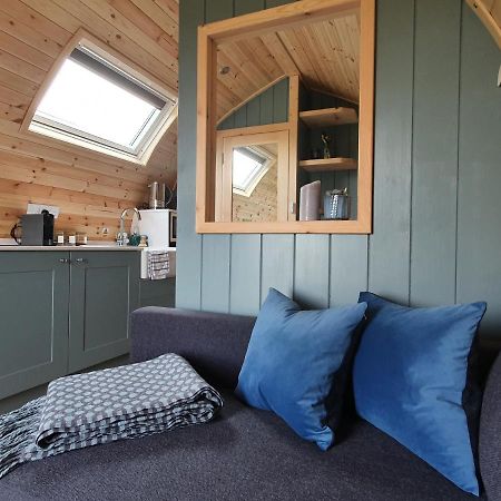 Odli Glamping - Luxury Glamping Pod Villa Welshpool Exterior foto